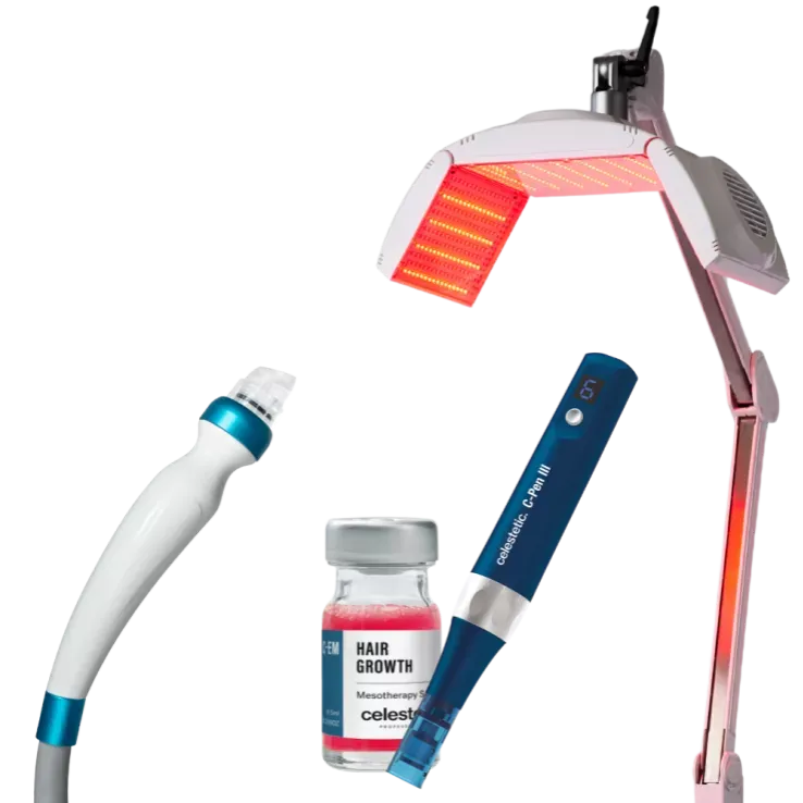 Haarstimulerende therapie